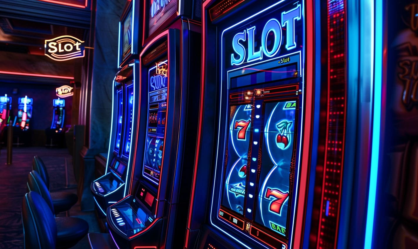 BYJOKERBET Online Casino'daki Slotlar